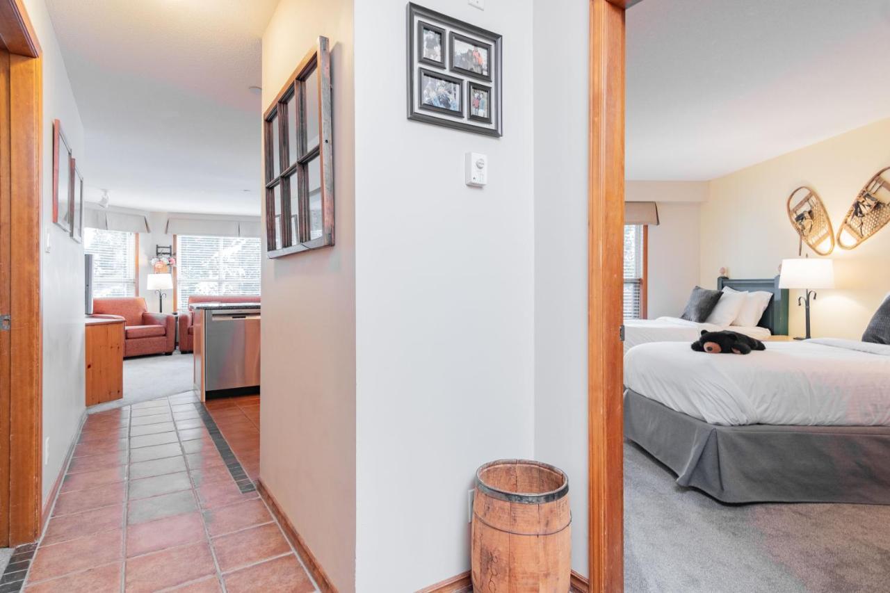 The Best Ski In Ski Out Two Bedroom Condo At Aspens Вістлер Екстер'єр фото