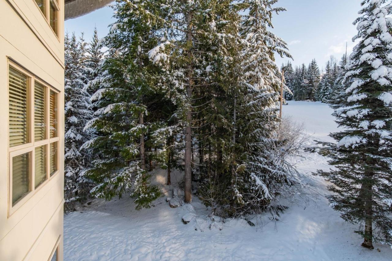 The Best Ski In Ski Out Two Bedroom Condo At Aspens Вістлер Екстер'єр фото